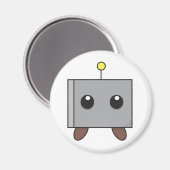 Robot Magnet (Voorkant / Achterkant)