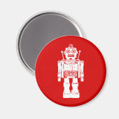 Robot Magnet (Voorkant / Achterkant)