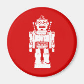 Robot Magnet (Voorkant)