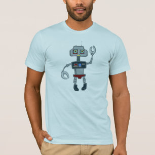 Robot (man) t-shirt