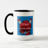 Robot Massage Mok (Links)