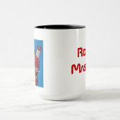 Robot Massage Mok (Midden)