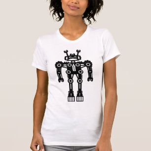 Robot Mk I - Gepersonaliseerd T-shirt