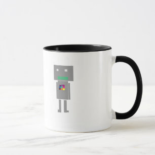 robot: mok