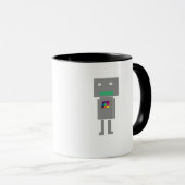 robot: mok (Voorkant rechts)