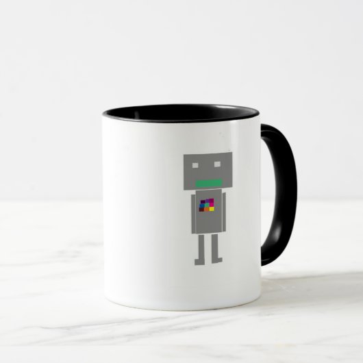 robot: mok (Voorkant rechts)