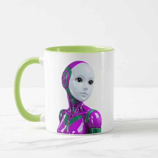 Robot Mok (Links)