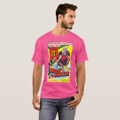 Robot Monster T-shirt (Voorkant volledig)