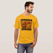Robot Monster T-shirt (Voorkant volledig)