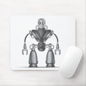 Robot Muismat (Met muis)