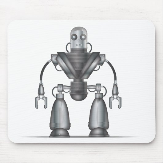 Robot Muismat (Voorkant)