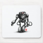 Robot Muismat (Voorkant)