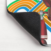 Robot Muismat (Hoek)