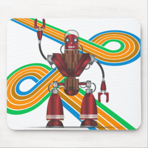 Robot Muismat