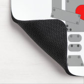 Robot Muismat (Hoek)