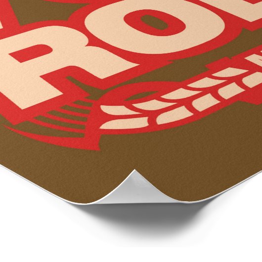 Robot Nixon - All Hail Robot Nixon Poster (Hoek)