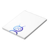 Robot Notitieblok (Linkerzijde)