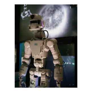 Robot Perfect Poster