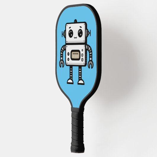 Robot Pickleball Paddle (Links)