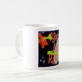 Robot Planet - Mok (Voorkant links)