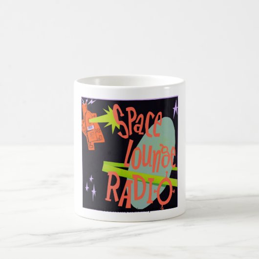 Robot Planet - Mok (Center)