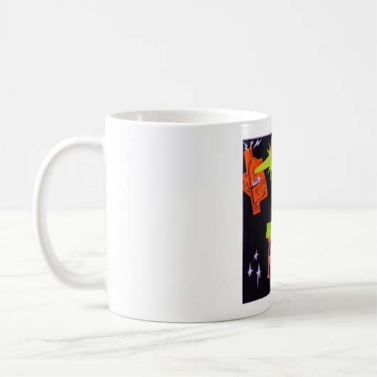 Robot Planet - Mok (Links)