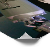 Robot Poster (Hoek)