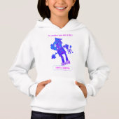 Robot Press & Gripper Hoodie (Voorkant)