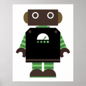 Robot Print (Voorkant)