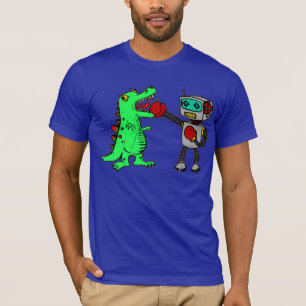 Robot Punches! T-shirt