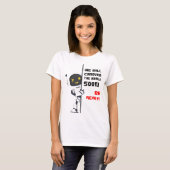 ROBOT QUOTE T-SHIRT (Voorkant volledig)