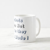 Robot Reality Mok (Voorkant rechts)