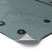 Robot Rebel RanchEd Edd n Eddy Poster (Hoek)