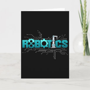 Robot Robotica Ingenieur Robotica  Kaart