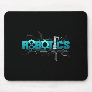 Robot Robotica Ingenieur Robotica Muismat