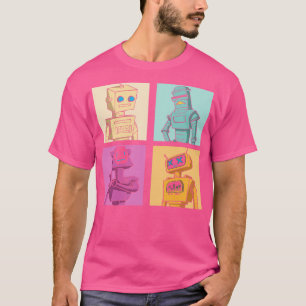 Robot Robotics Engineer T-shirt