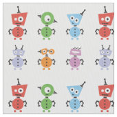Robot Robots Monster Stof (Close Up)