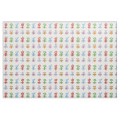 Robot Robots Monster Stof (Fat Quarter)