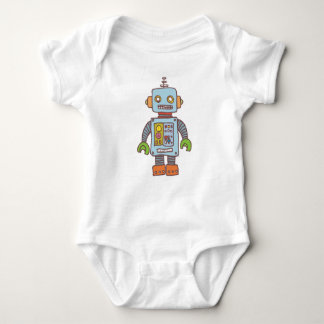 Robot Romper