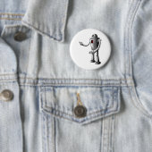 Robot Ronde Button 5,7 Cm (In situ)