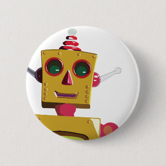 Robot Ronde Button 5,7 Cm