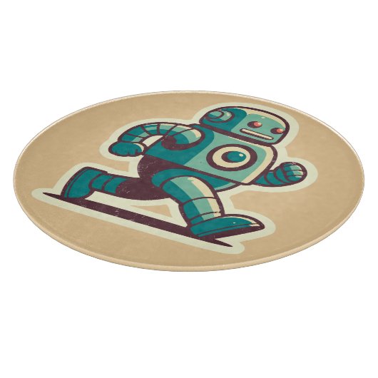 Robot Runner Snijplank (Hoek)