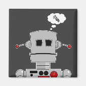 Robot Screw Magnet (Voorkant)