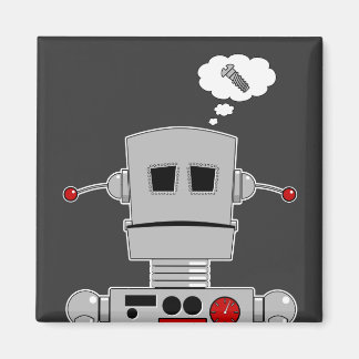 Robot Screw Magnet