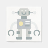 robot servet (Voorkant)