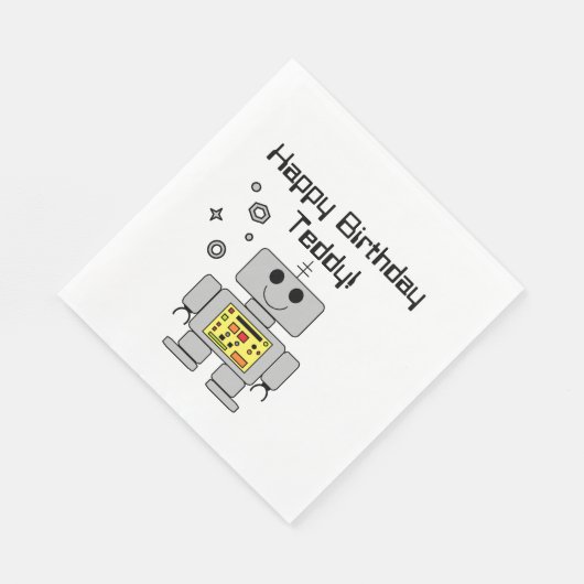 "Robot" Servet (Hoek)