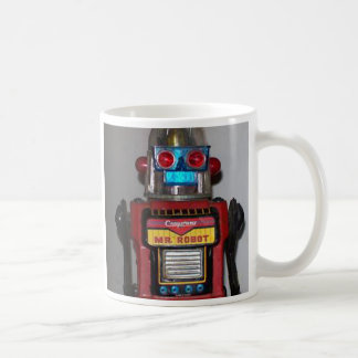 Robot Seven Koffiemok