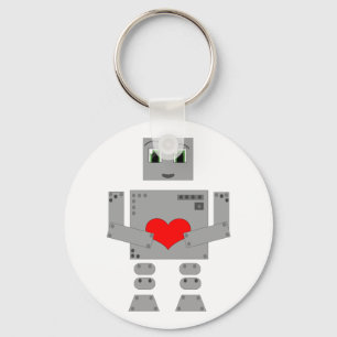 Robot Sleutelhanger