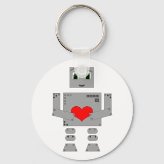 Robot Sleutelhanger