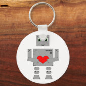 Robot Sleutelhanger (Voorkant)